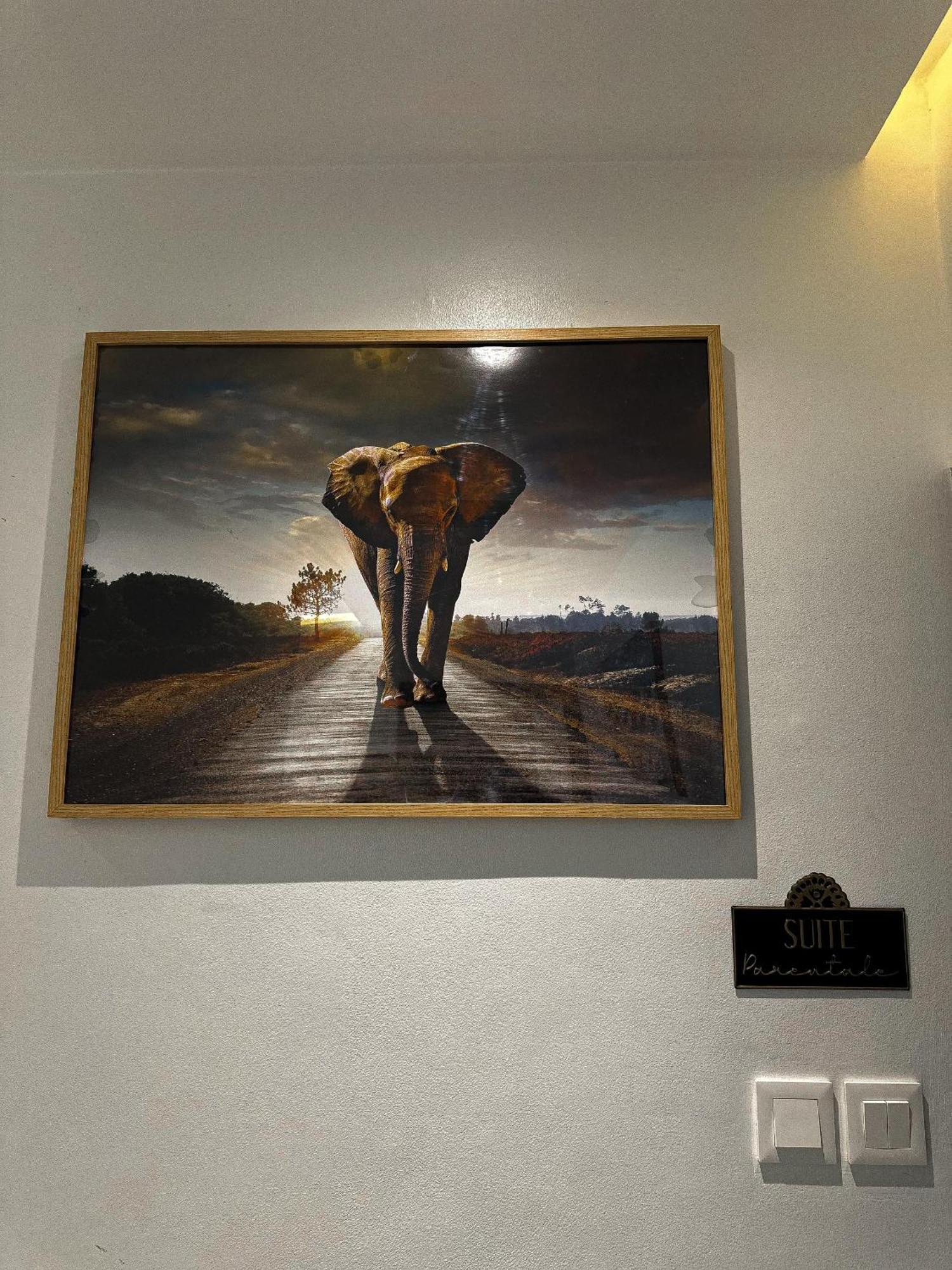 Klik Klak Appart Hotel Cotonou Luaran gambar