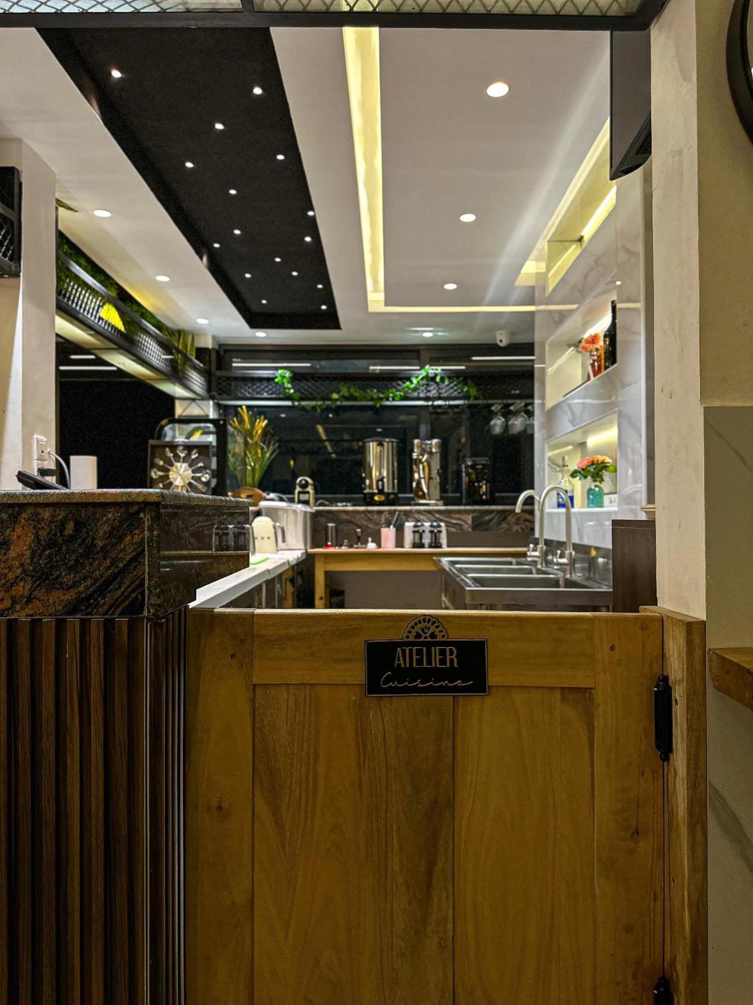 Klik Klak Appart Hotel Cotonou Luaran gambar
