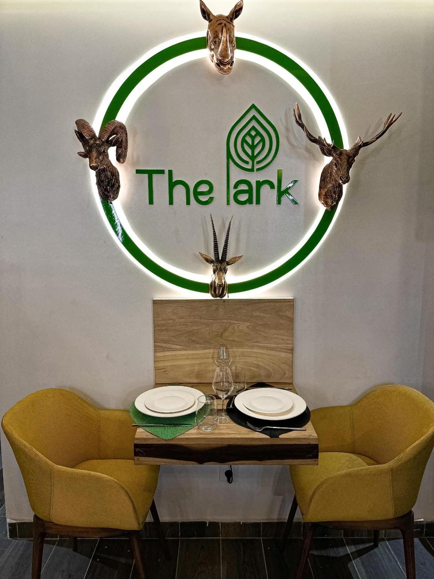 Klik Klak Appart Hotel Cotonou Luaran gambar