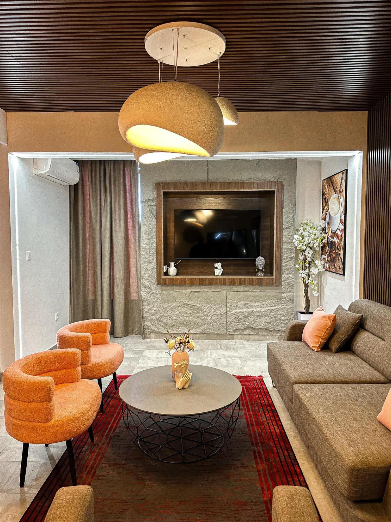 Klik Klak Appart Hotel Cotonou Luaran gambar