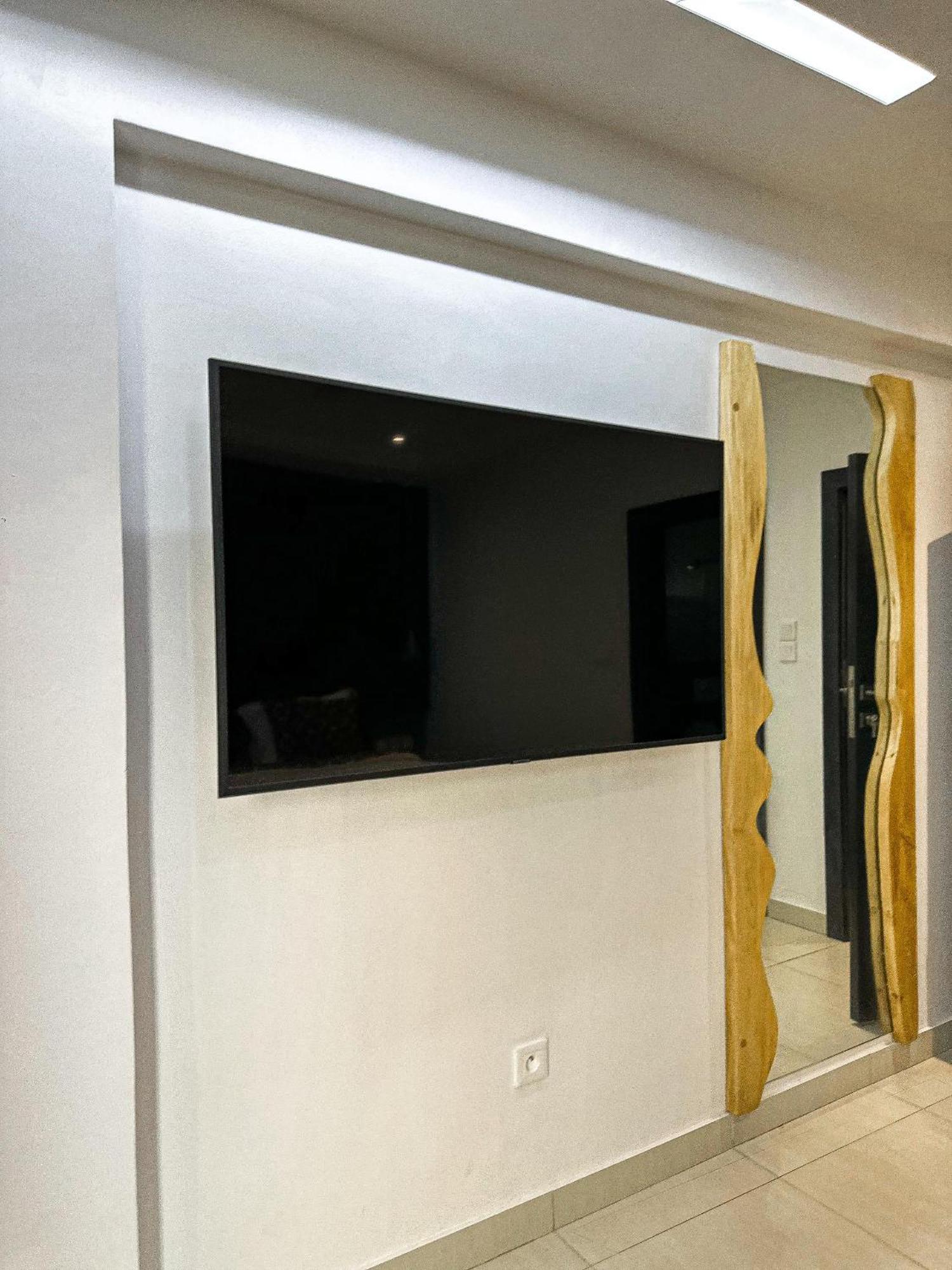 Klik Klak Appart Hotel Cotonou Luaran gambar