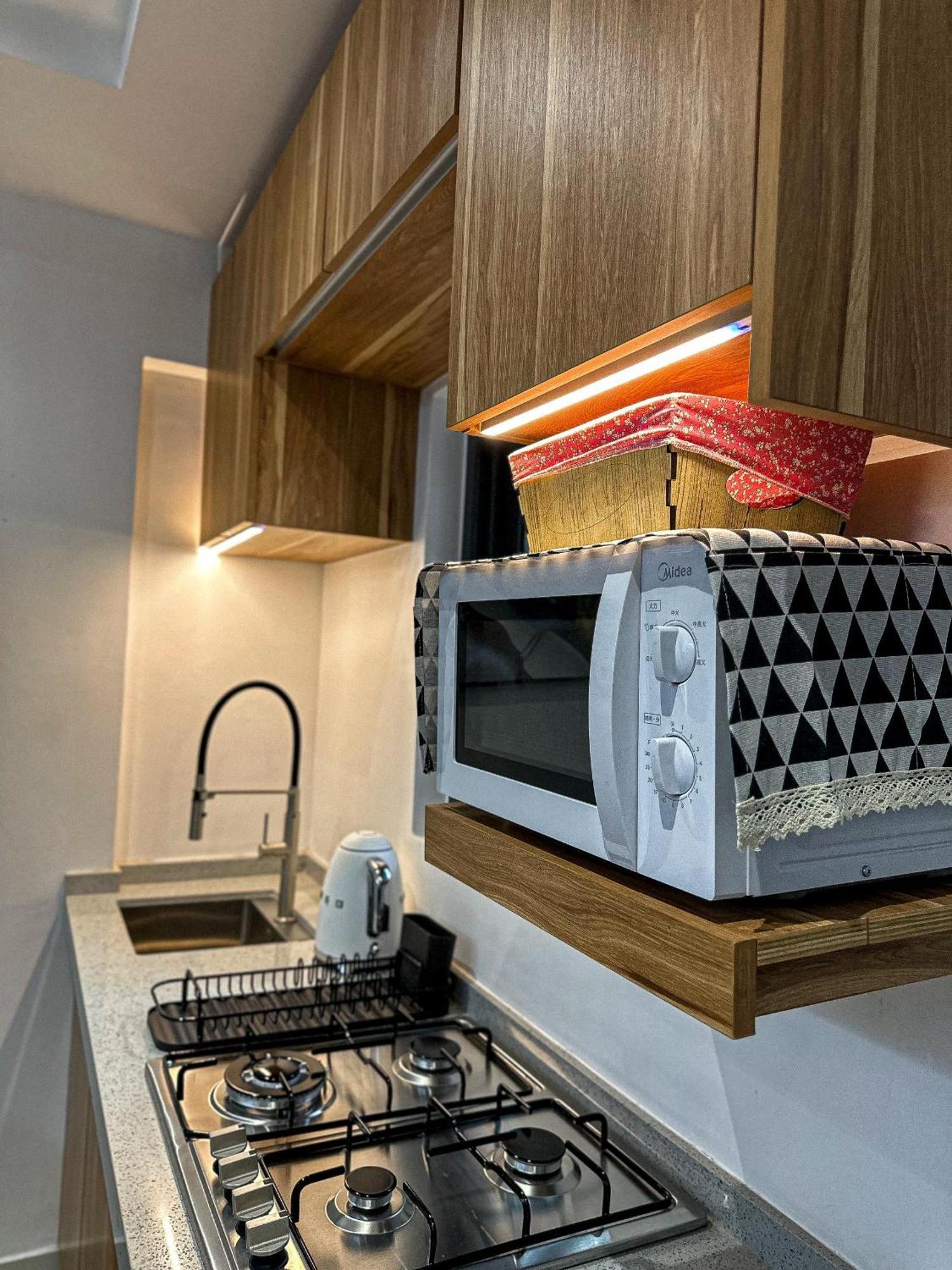 Klik Klak Appart Hotel Cotonou Luaran gambar