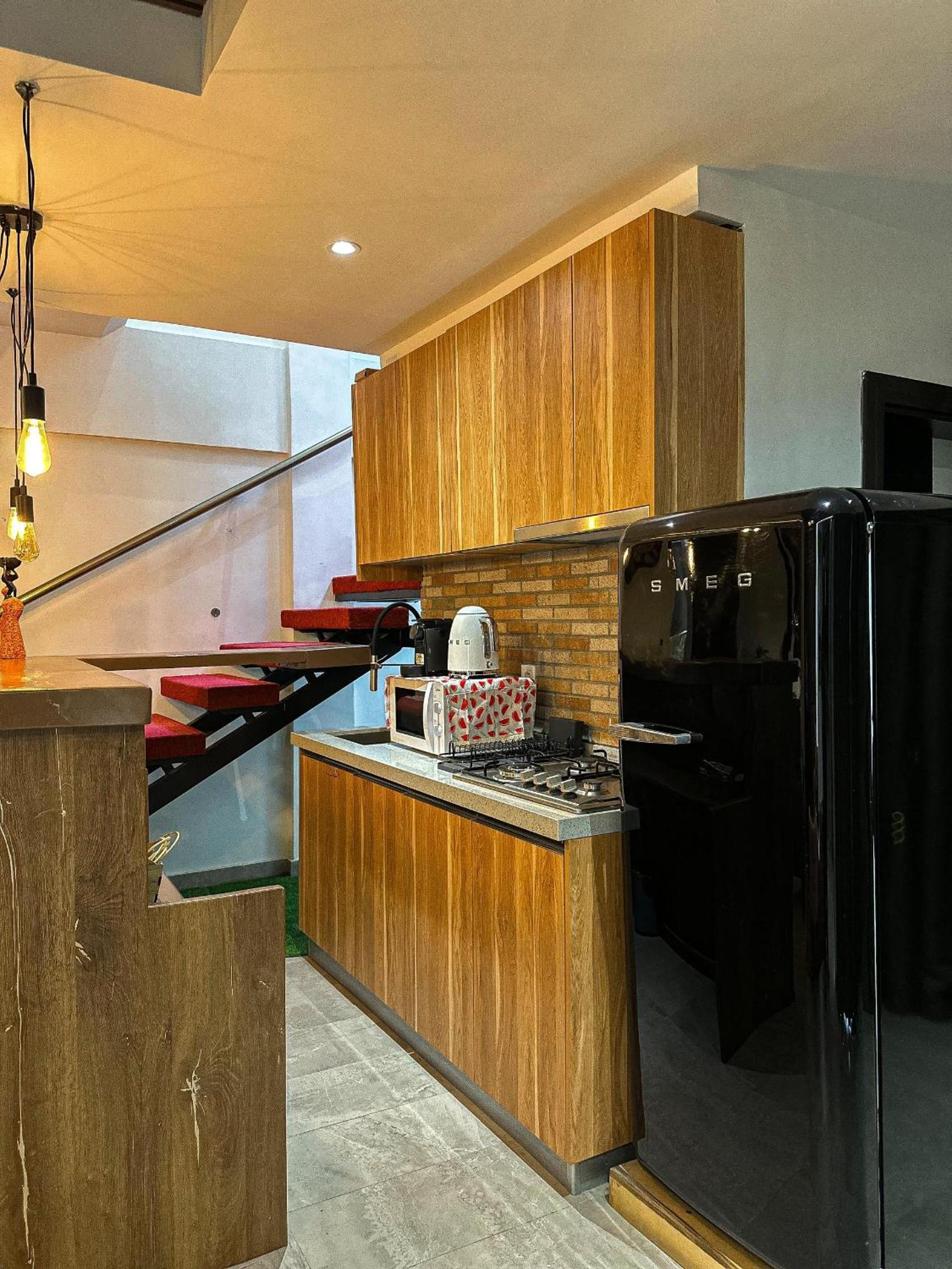Klik Klak Appart Hotel Cotonou Luaran gambar