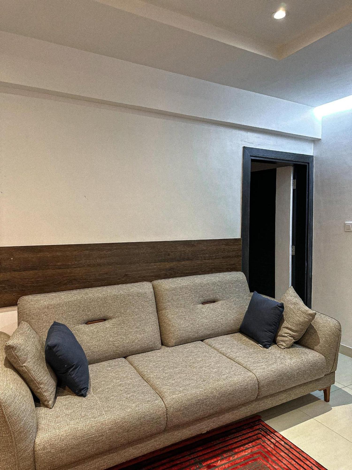 Klik Klak Appart Hotel Cotonou Luaran gambar