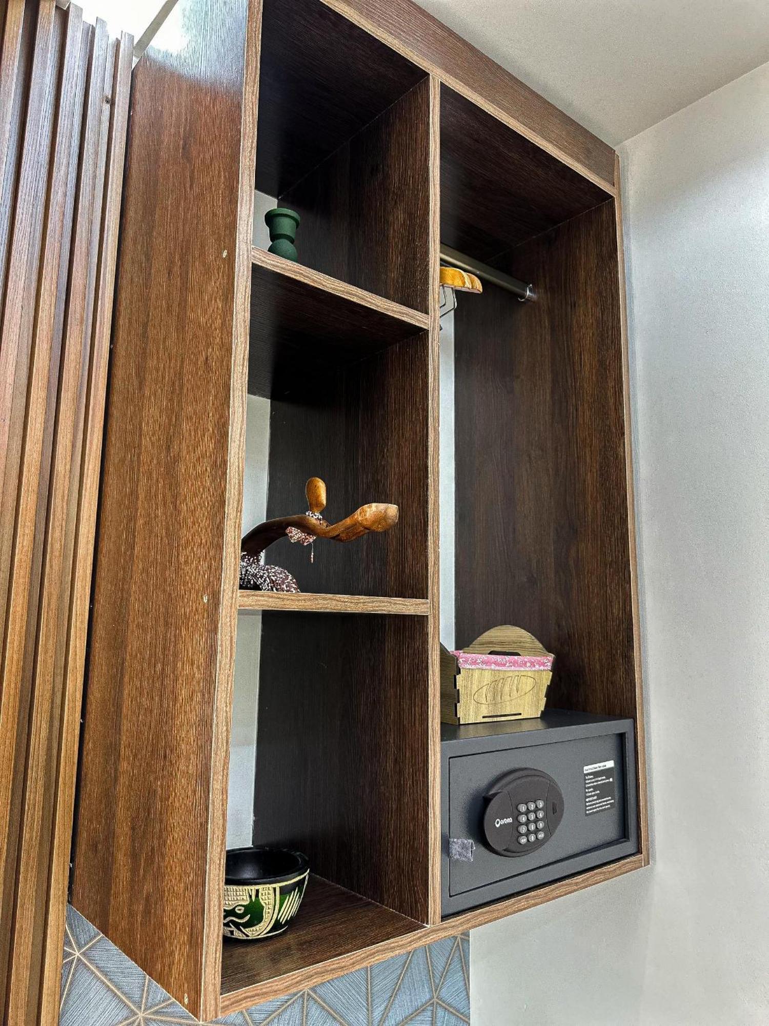 Klik Klak Appart Hotel Cotonou Luaran gambar