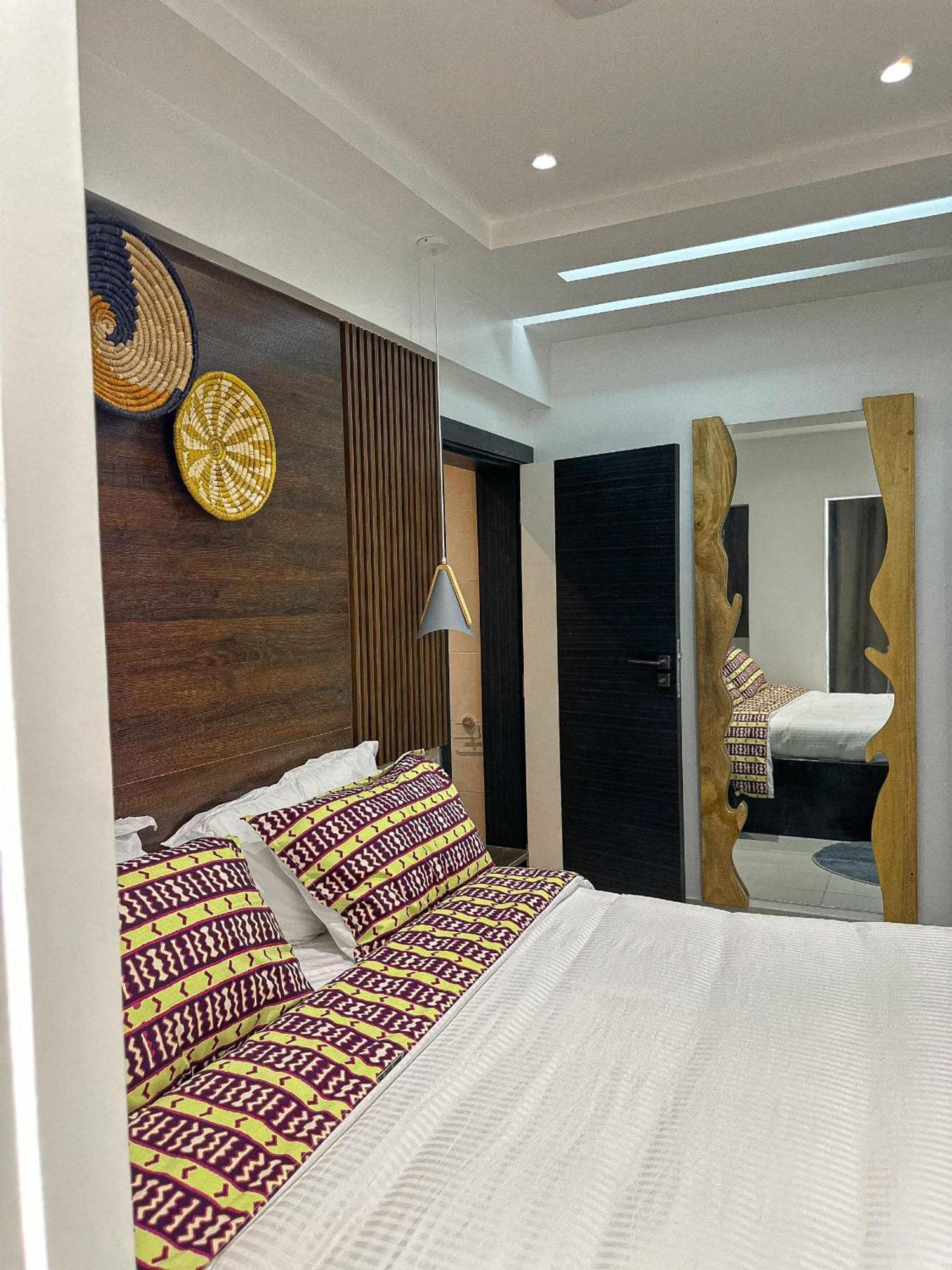 Klik Klak Appart Hotel Cotonou Luaran gambar