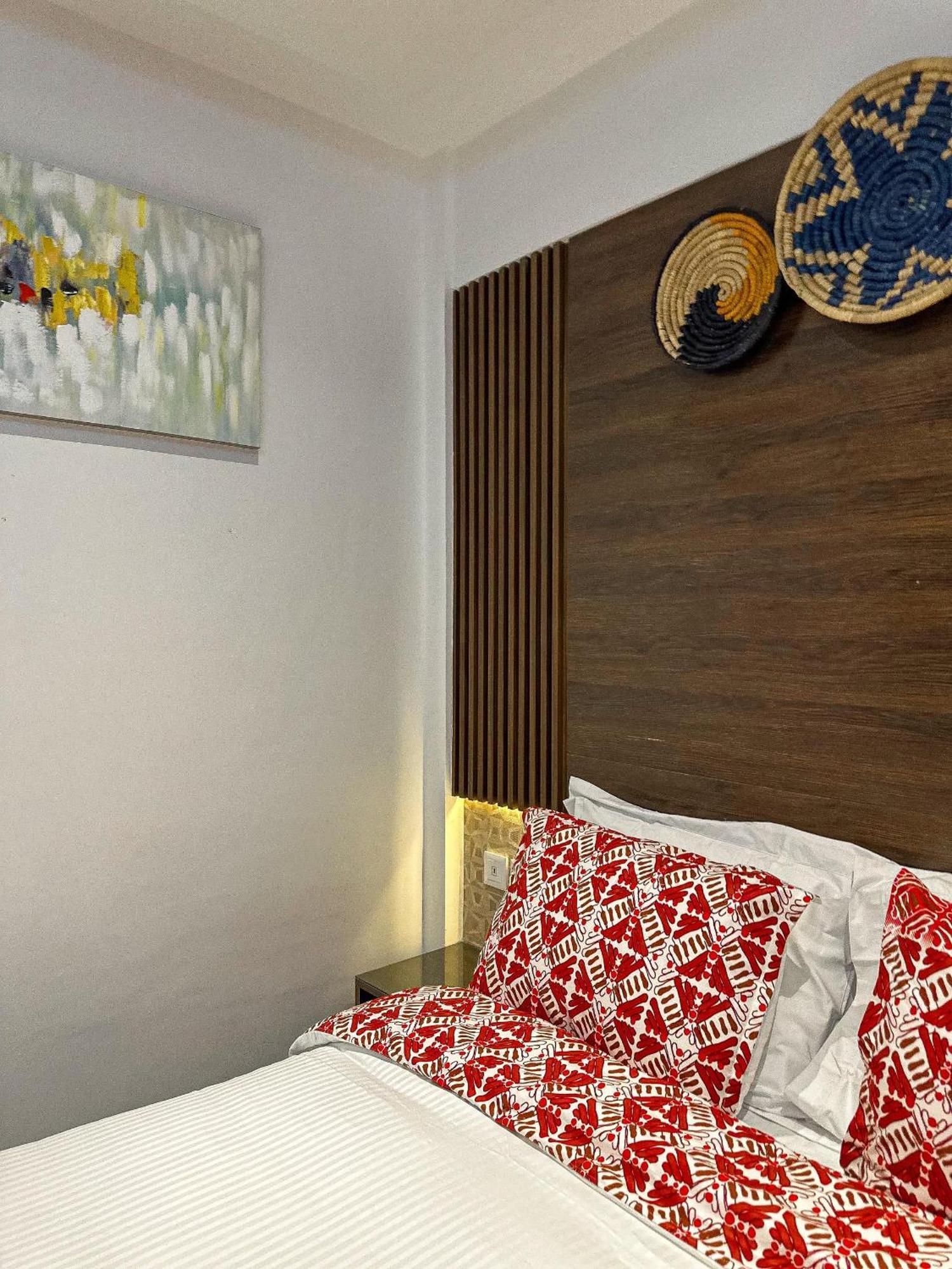 Klik Klak Appart Hotel Cotonou Luaran gambar