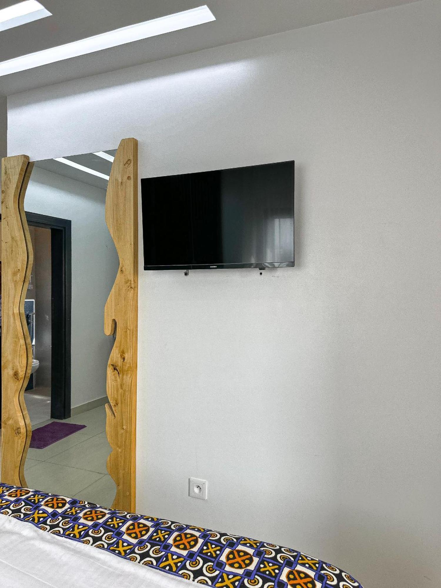 Klik Klak Appart Hotel Cotonou Luaran gambar