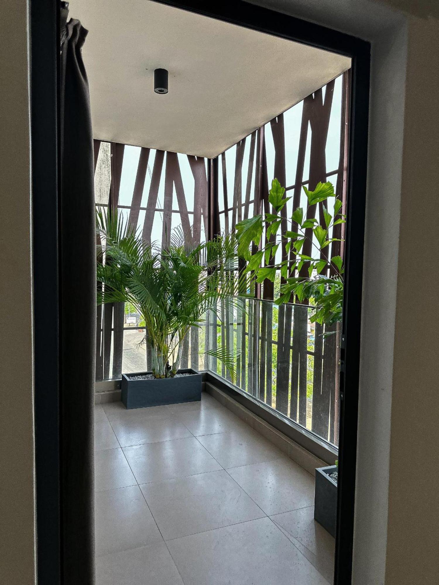 Klik Klak Appart Hotel Cotonou Luaran gambar