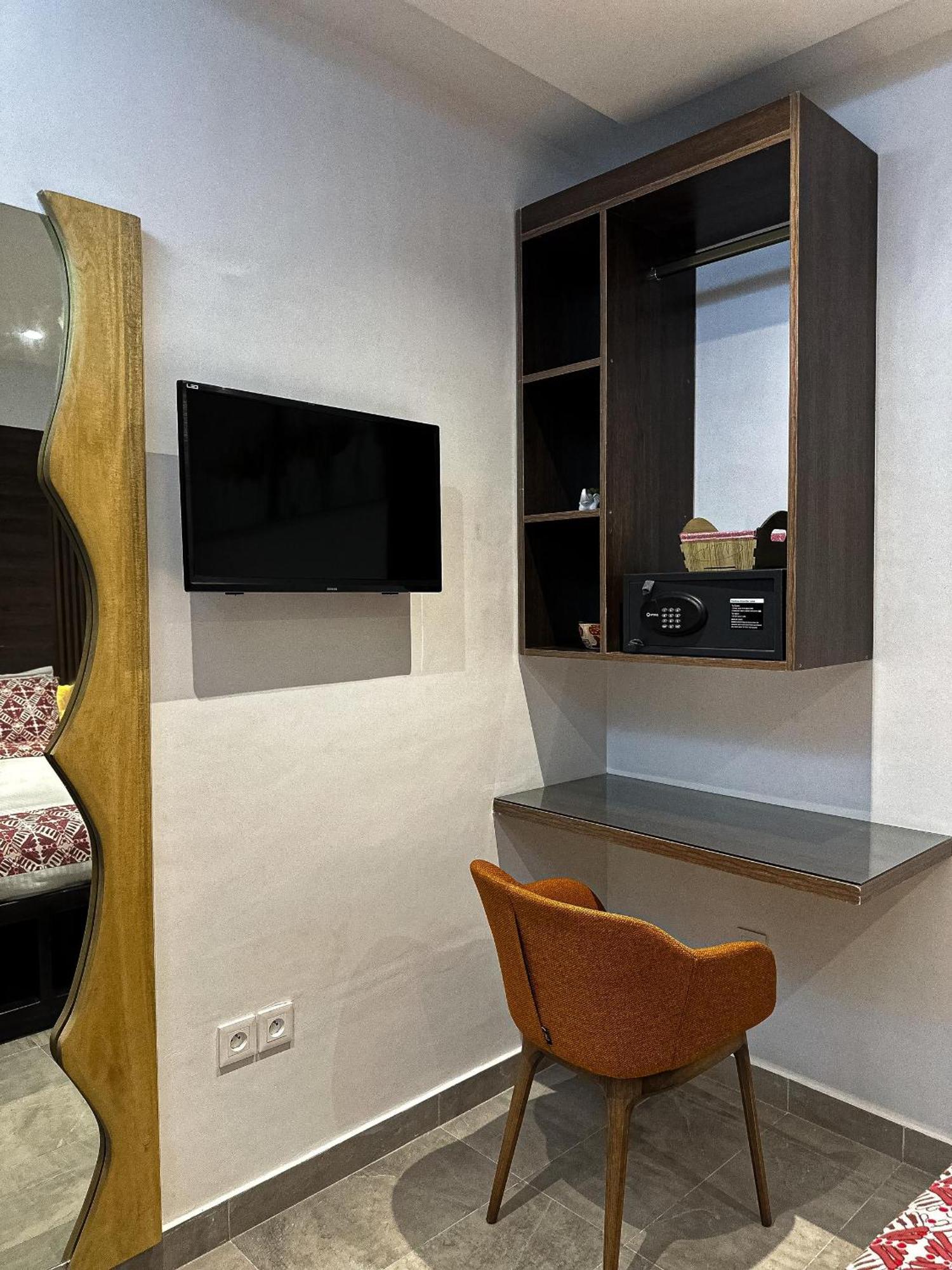 Klik Klak Appart Hotel Cotonou Luaran gambar