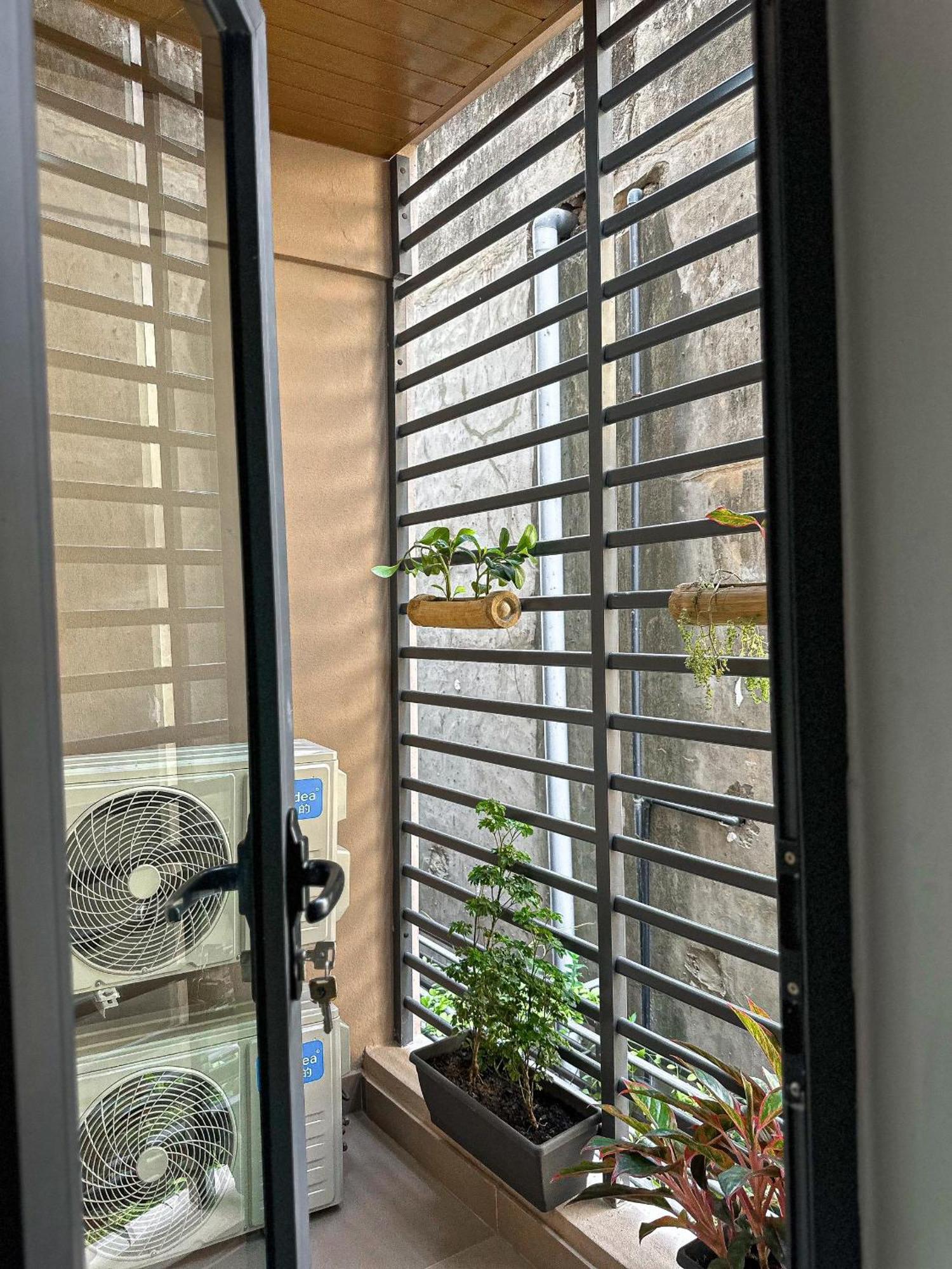 Klik Klak Appart Hotel Cotonou Luaran gambar