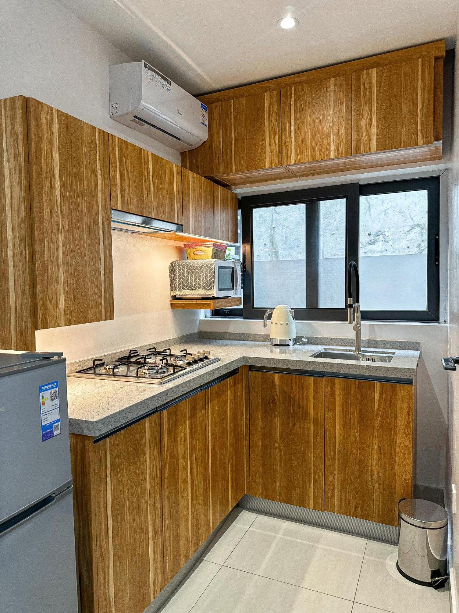 Klik Klak Appart Hotel Cotonou Luaran gambar