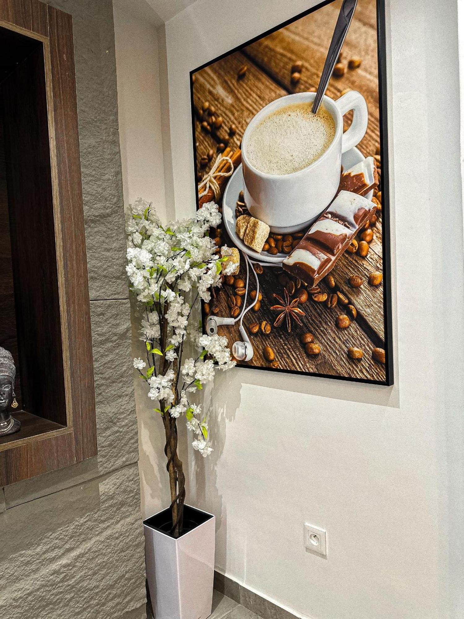 Klik Klak Appart Hotel Cotonou Luaran gambar