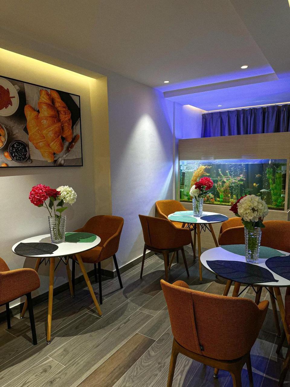 Klik Klak Appart Hotel Cotonou Luaran gambar