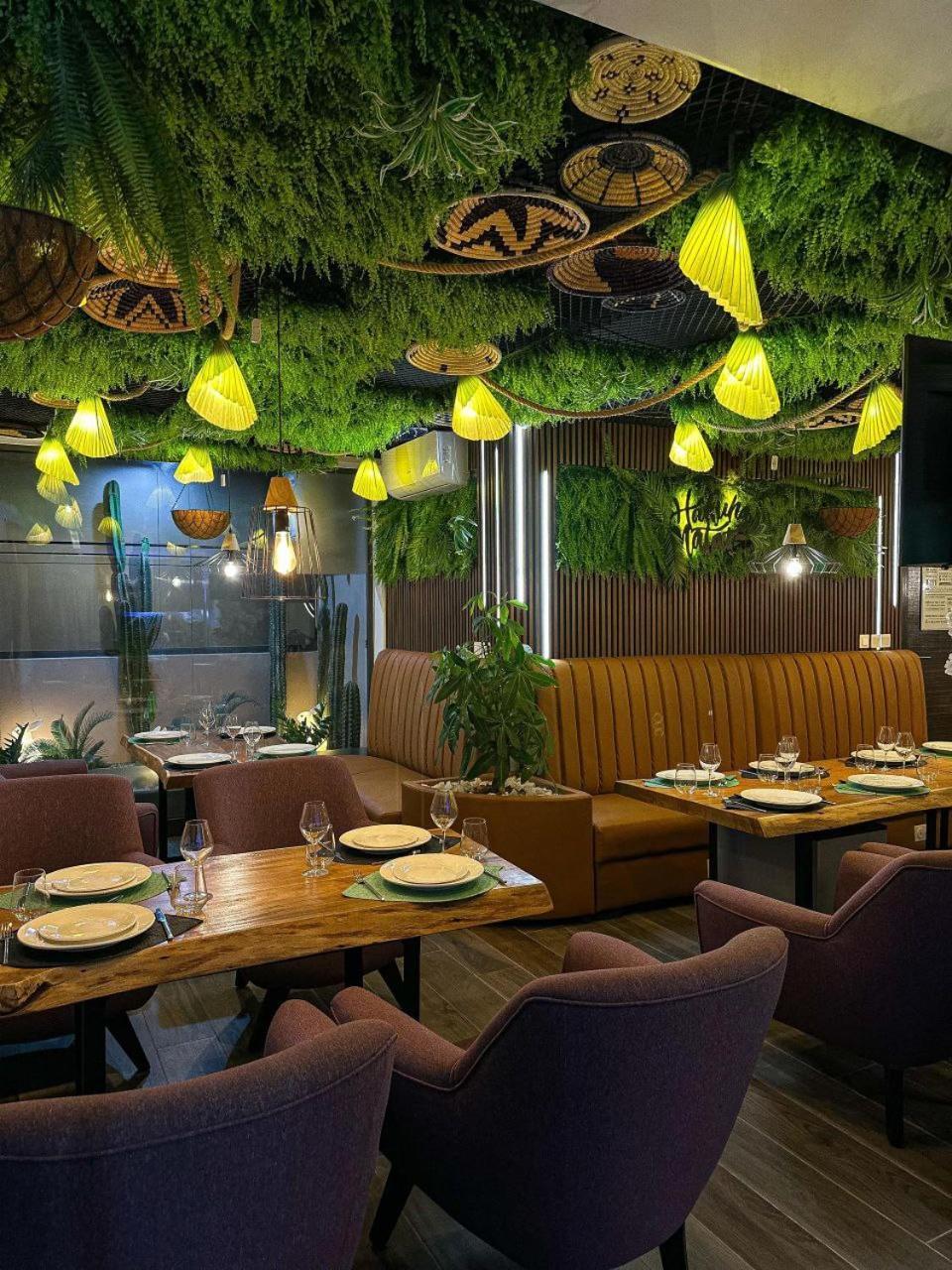 Klik Klak Appart Hotel Cotonou Luaran gambar